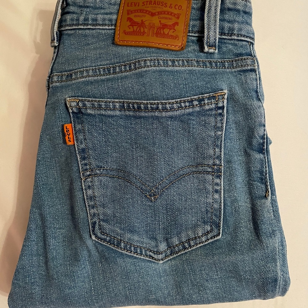 Vintage Levi’s High Rise Jeans